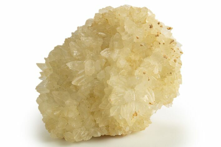 Sharp Dogtooth Calcite Crystal Cluster - Utah #323881